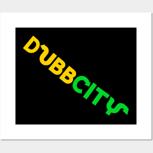 DUBBCITY Posters and Art